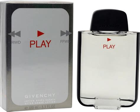 play aftershave